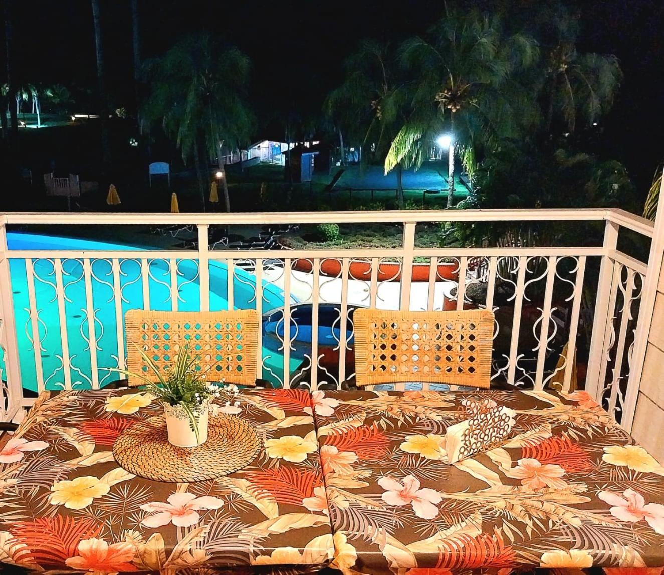 Residence Au Coeur Des Iles Martinique 23 Сент-Люс Екстер'єр фото