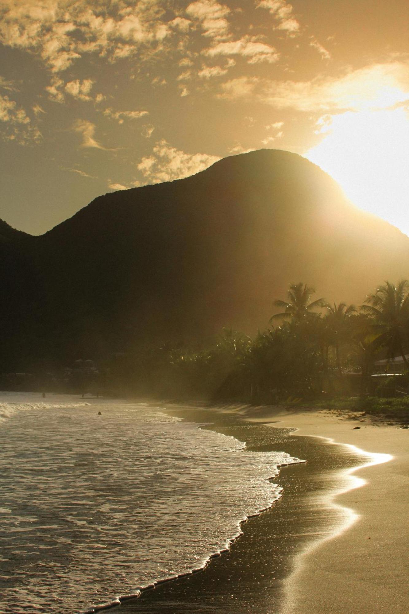 Residence Au Coeur Des Iles Martinique 23 Сент-Люс Екстер'єр фото